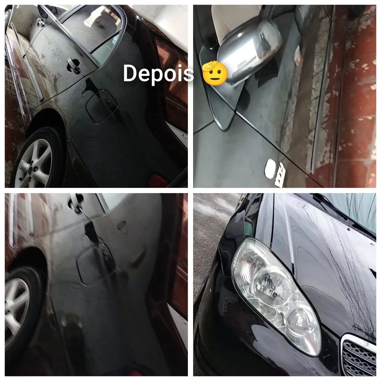 Trabalho com polimento cristalizado  - Foto 5