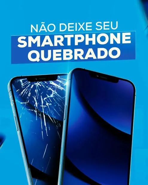 Troca de tela com aro completo rápido e de qualidade