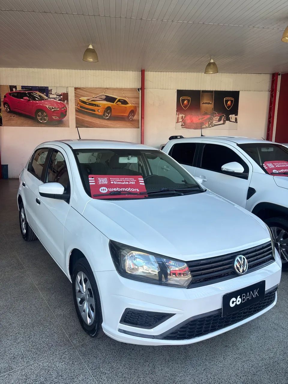 Volkswagen Gol 2020