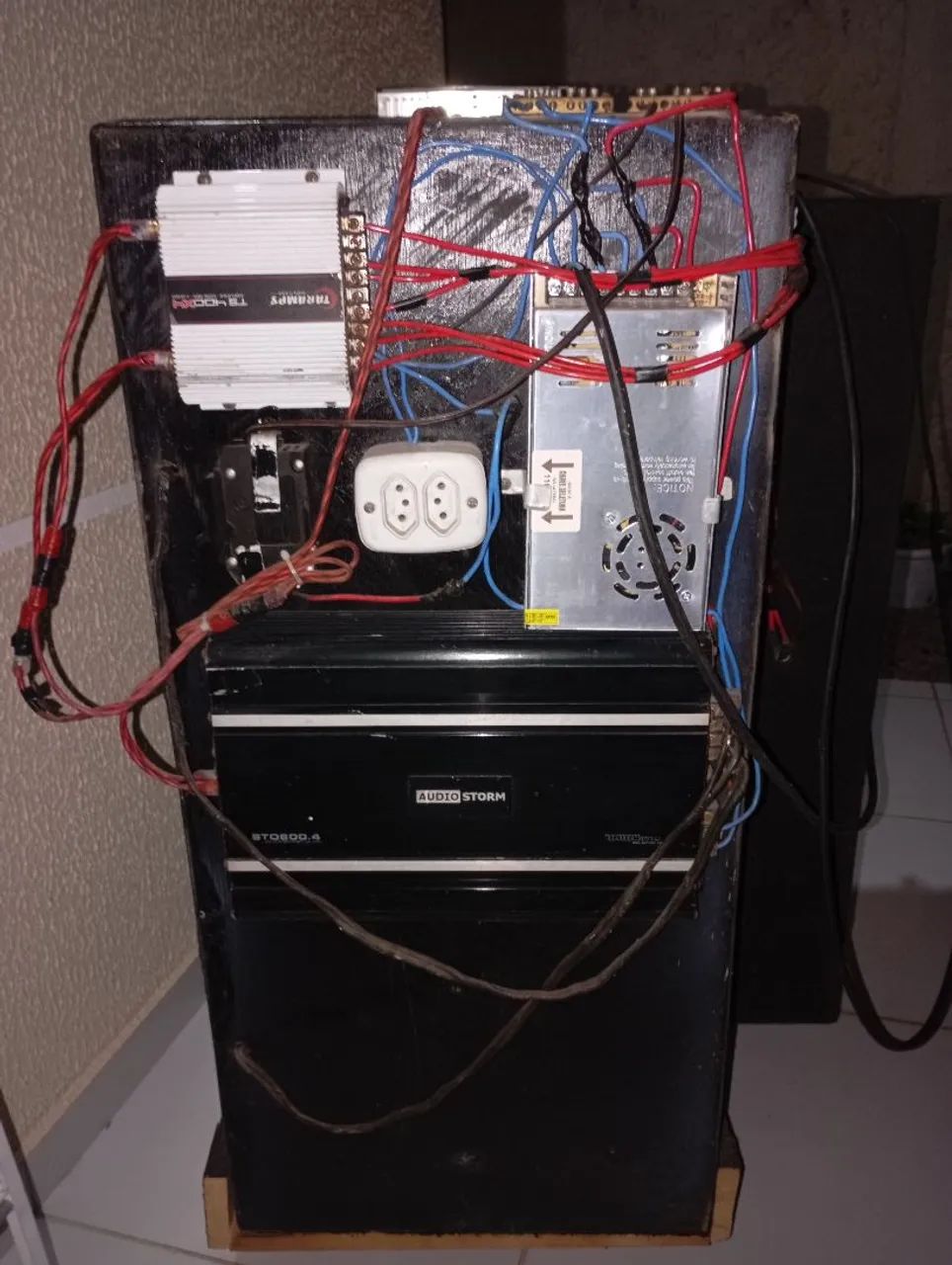 Caixa de som automotivo  - Foto 3