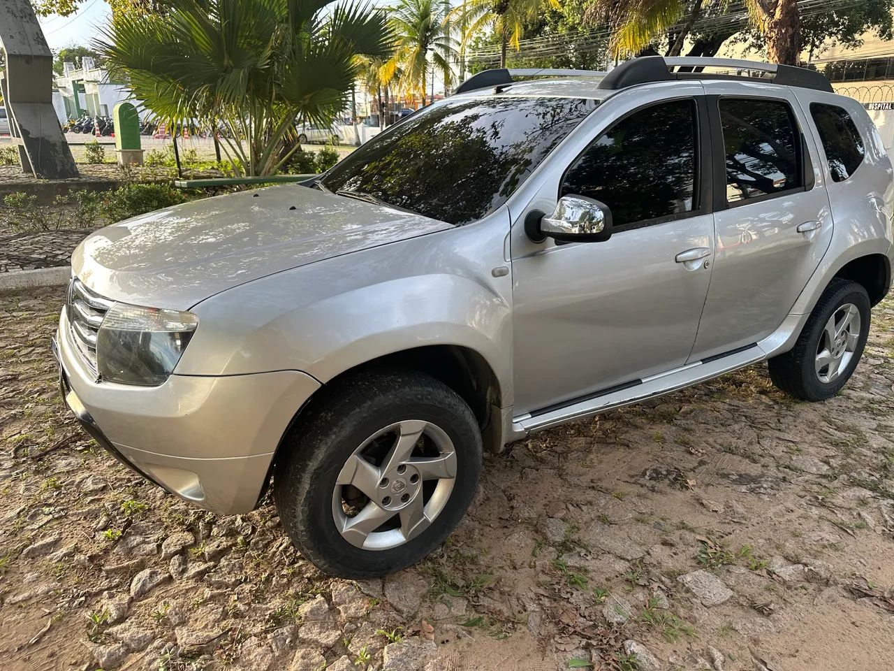 Renault Duster Dynamique 1.6 Hi-flex 16V Mec. 2014 - Foto 2