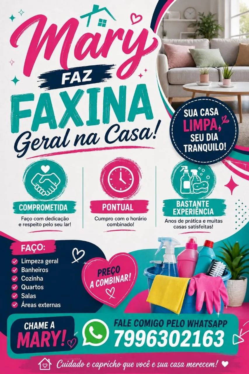 Faxina