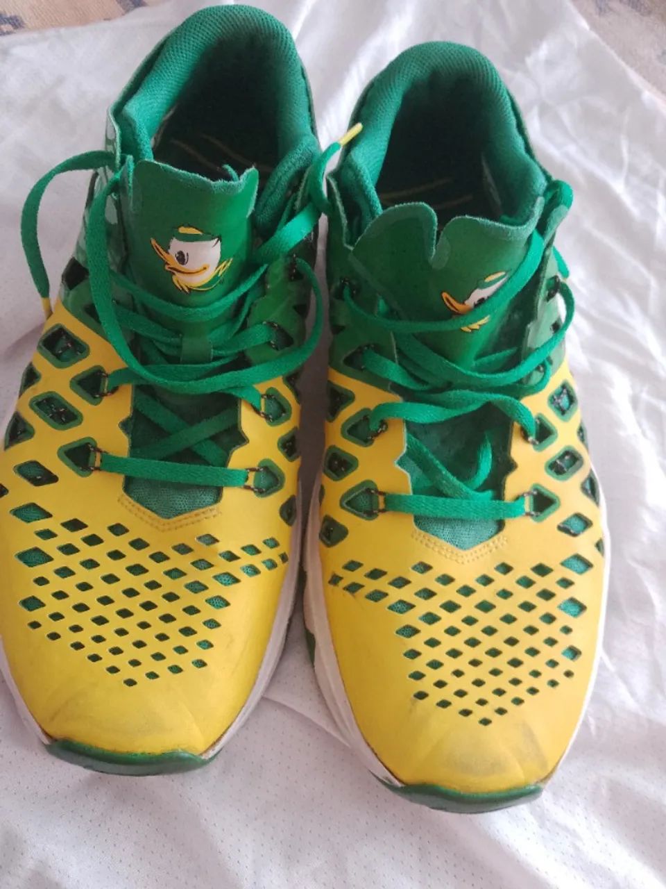 Tênis Nike train speed Oregon Duck university 43 - Foto 5