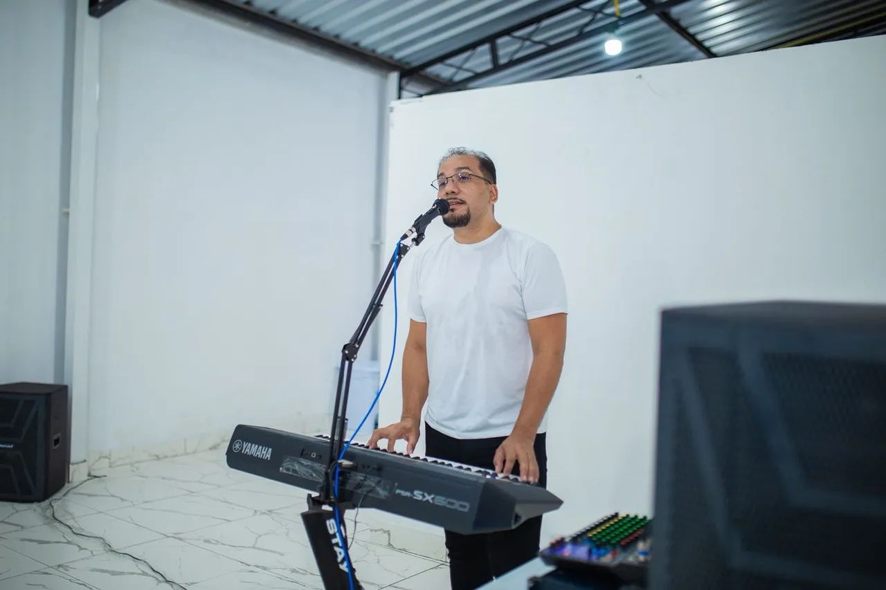 Música ao vivo