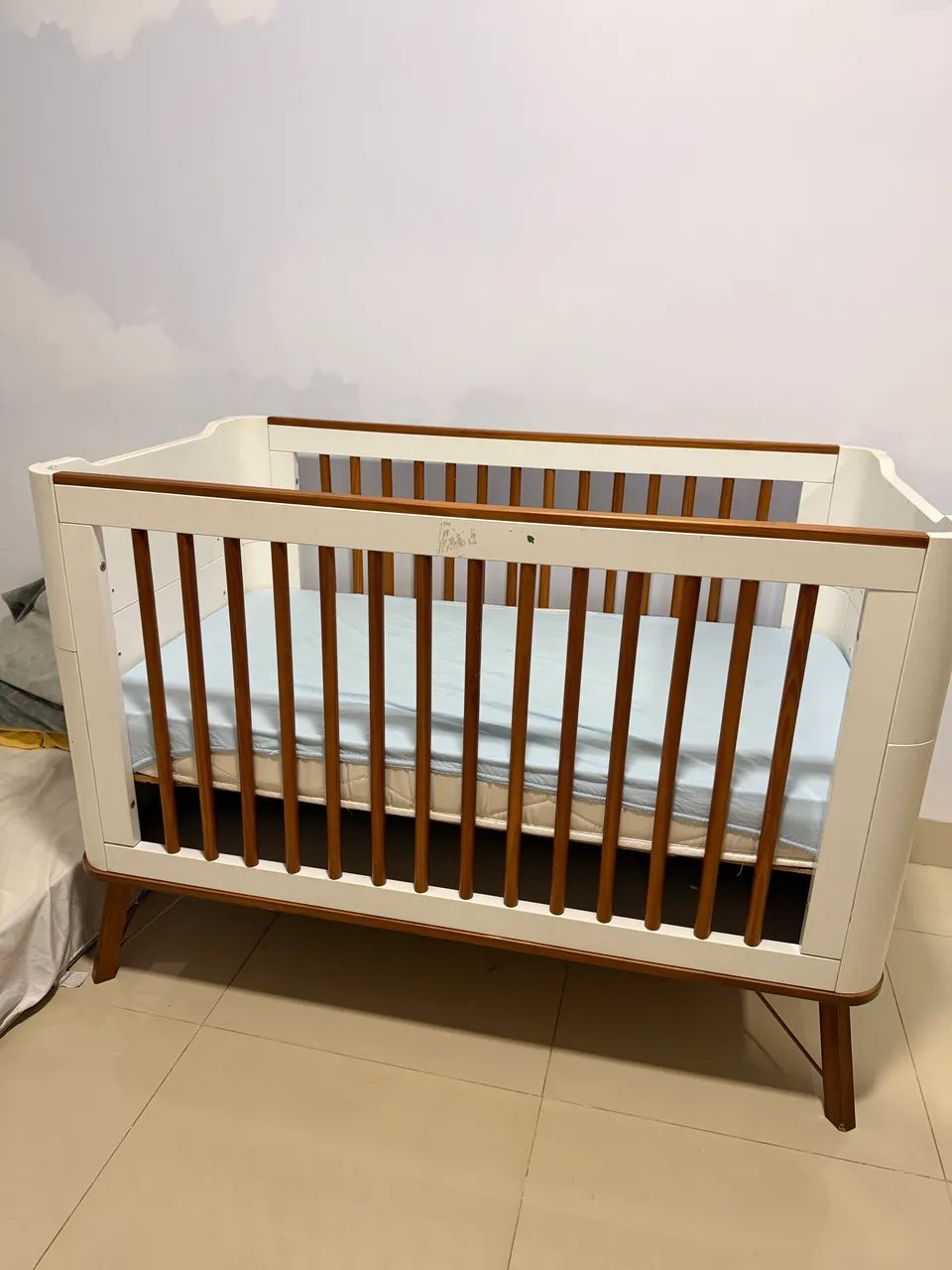 Berço de bebê  - Foto 4