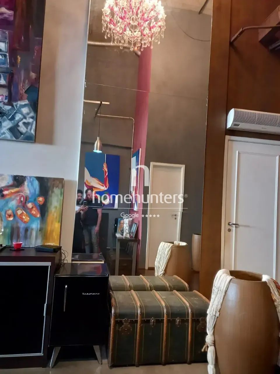 Sala comercial à venda no Dot Office  Botafogo  Campinas  56m² - Foto 5