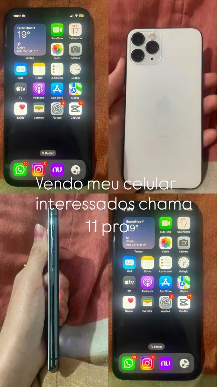 iPhone 11 Pro 