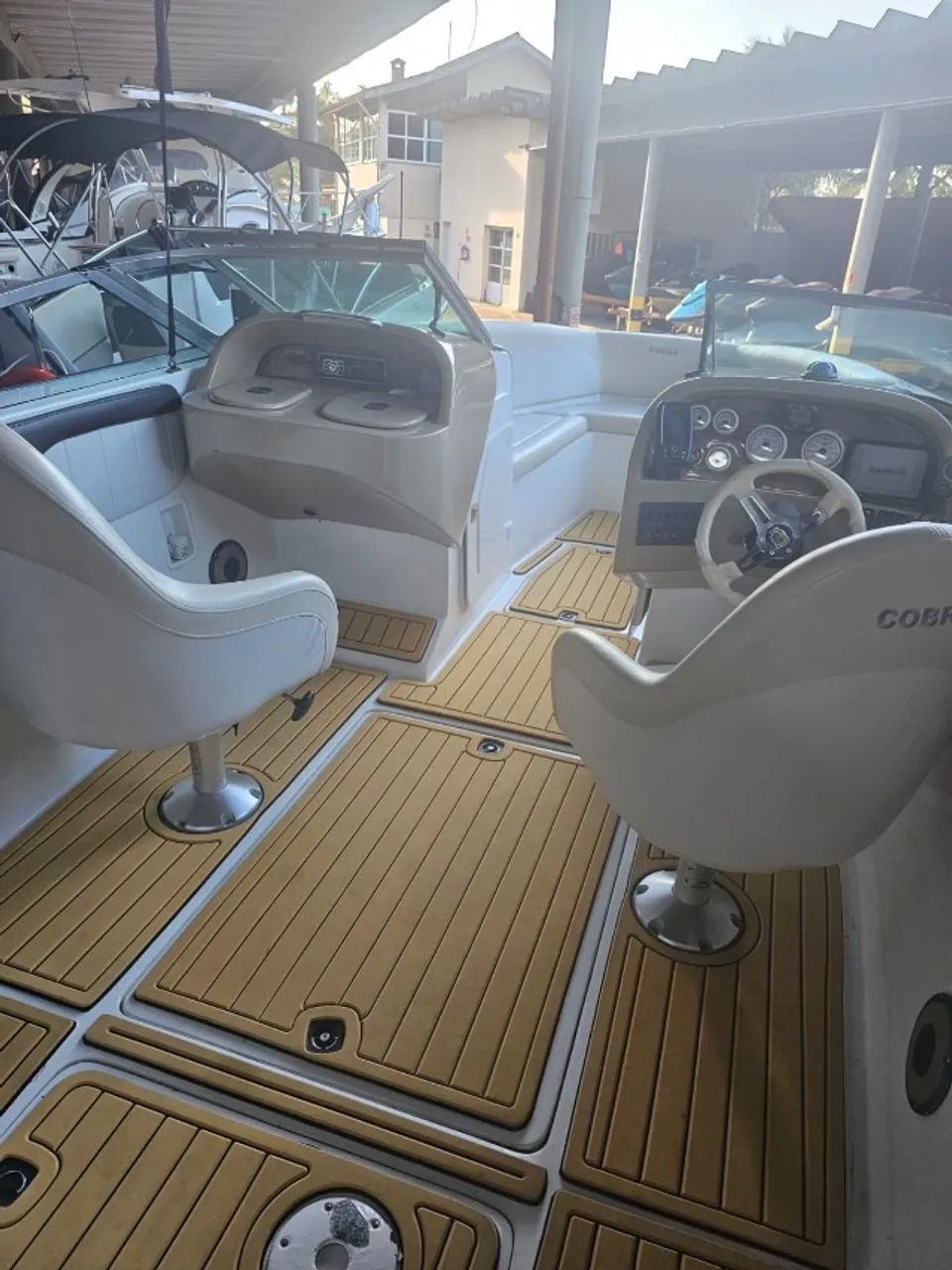 Barco Cobra Cayman - 23,5 pés - Foto 3