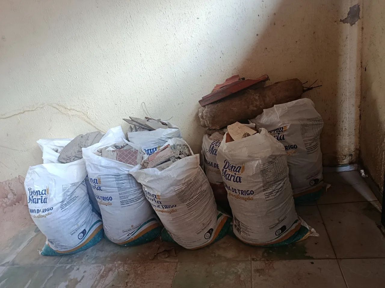 Entulho para doação  - Foto 2