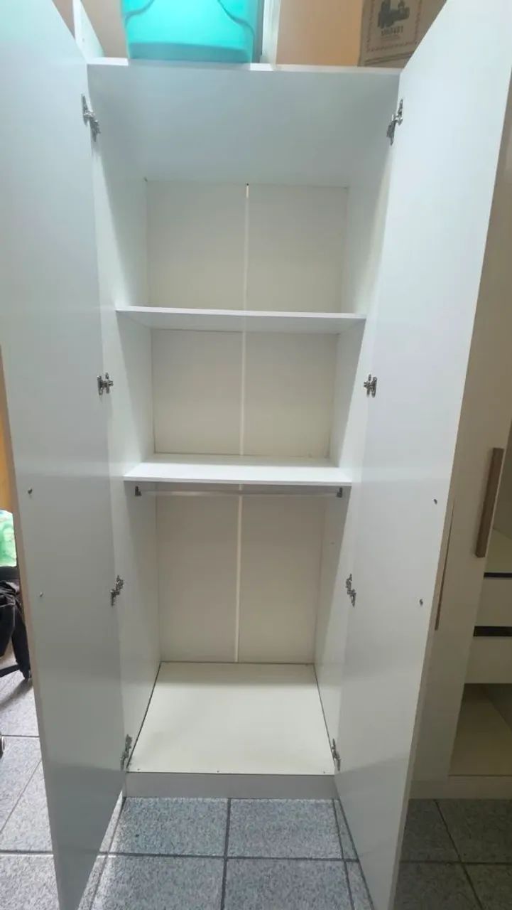 Guarda roupa  - Foto 2