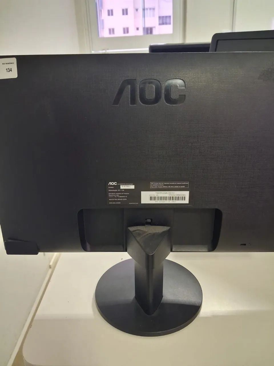 MONITOR AOC E1670SWU - Foto 2