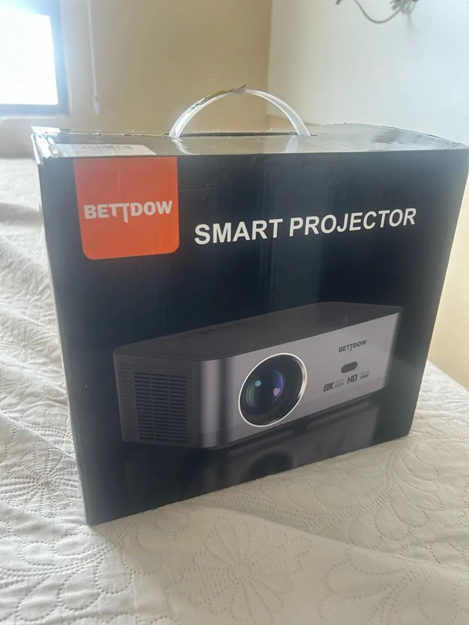 Projetor Bettdow AC1041 - Foto 3