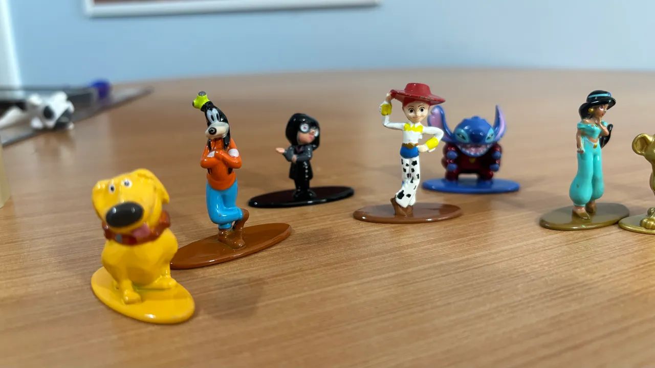 Coleção Disney mini  - Foto 2