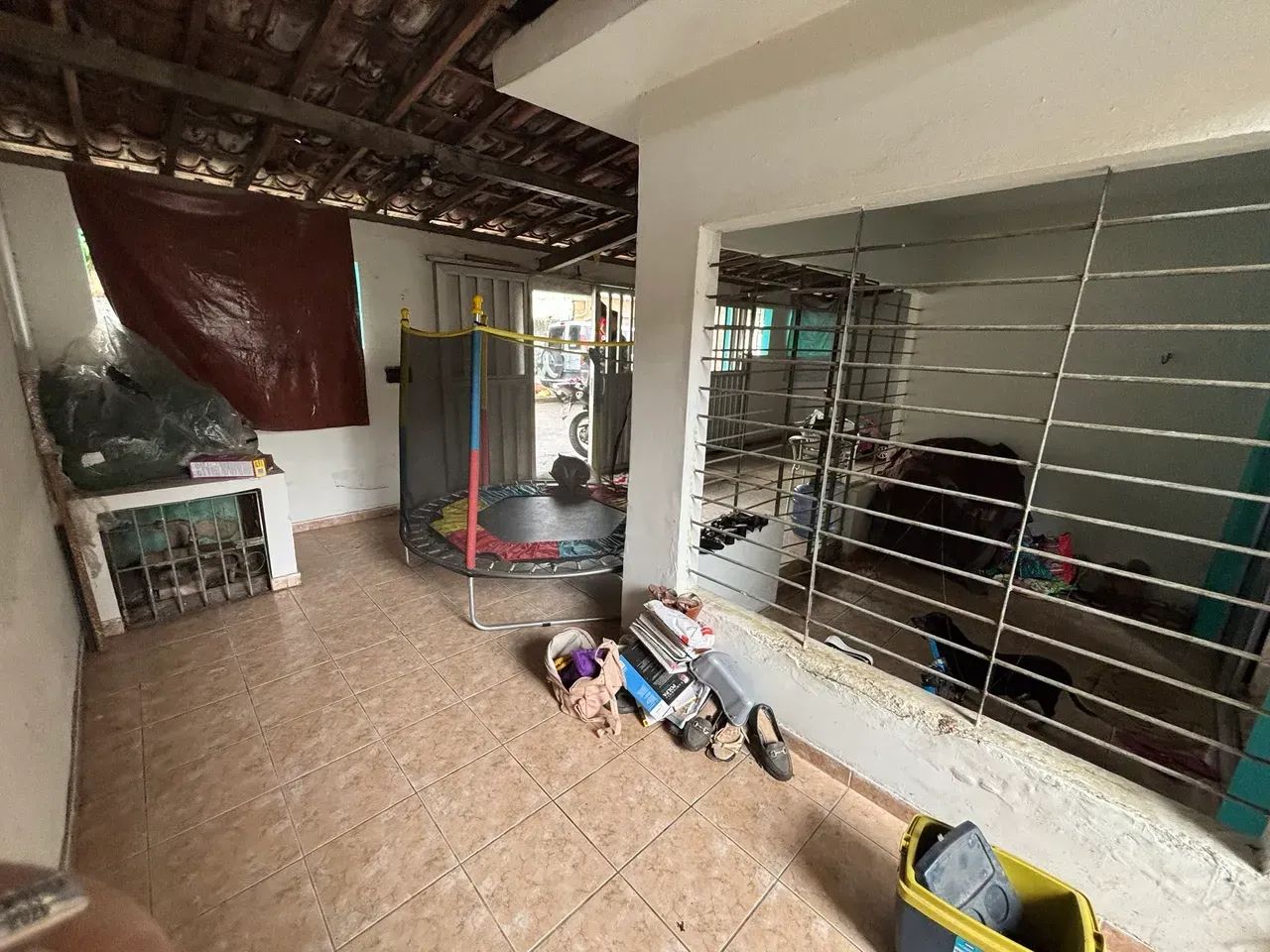 VENDO CASA EM VERA CRUZ, ALDEIA - KM 10 - Foto 4