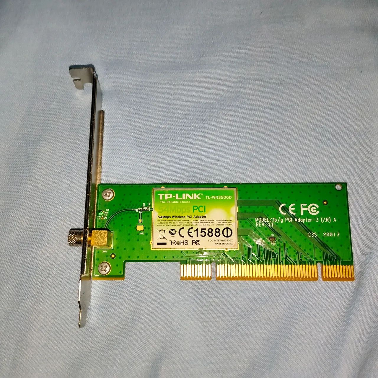 Placa de rede wifi - Foto 4