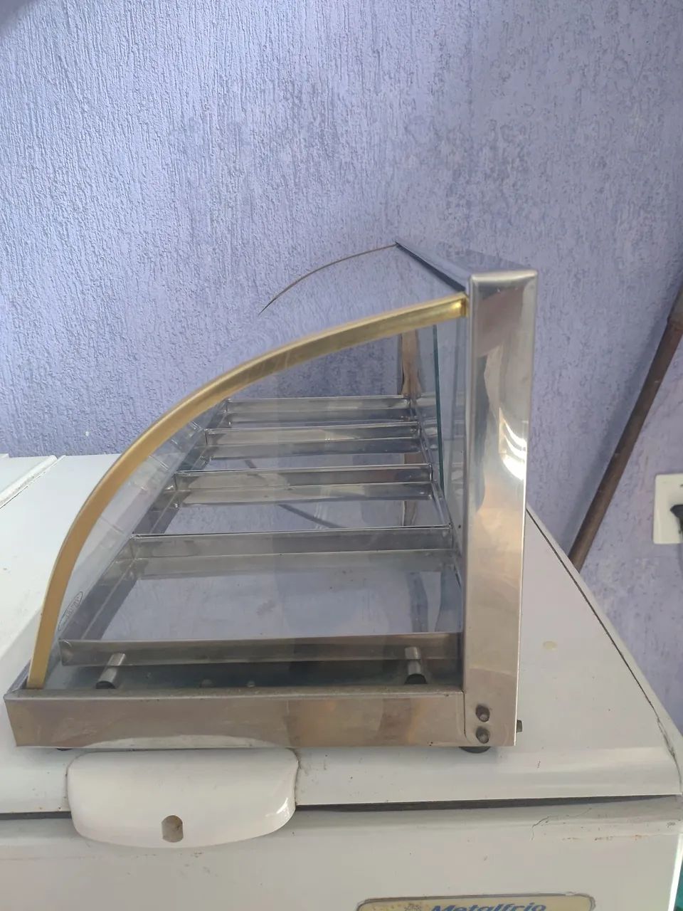 Estufa de salgados  - Foto 2