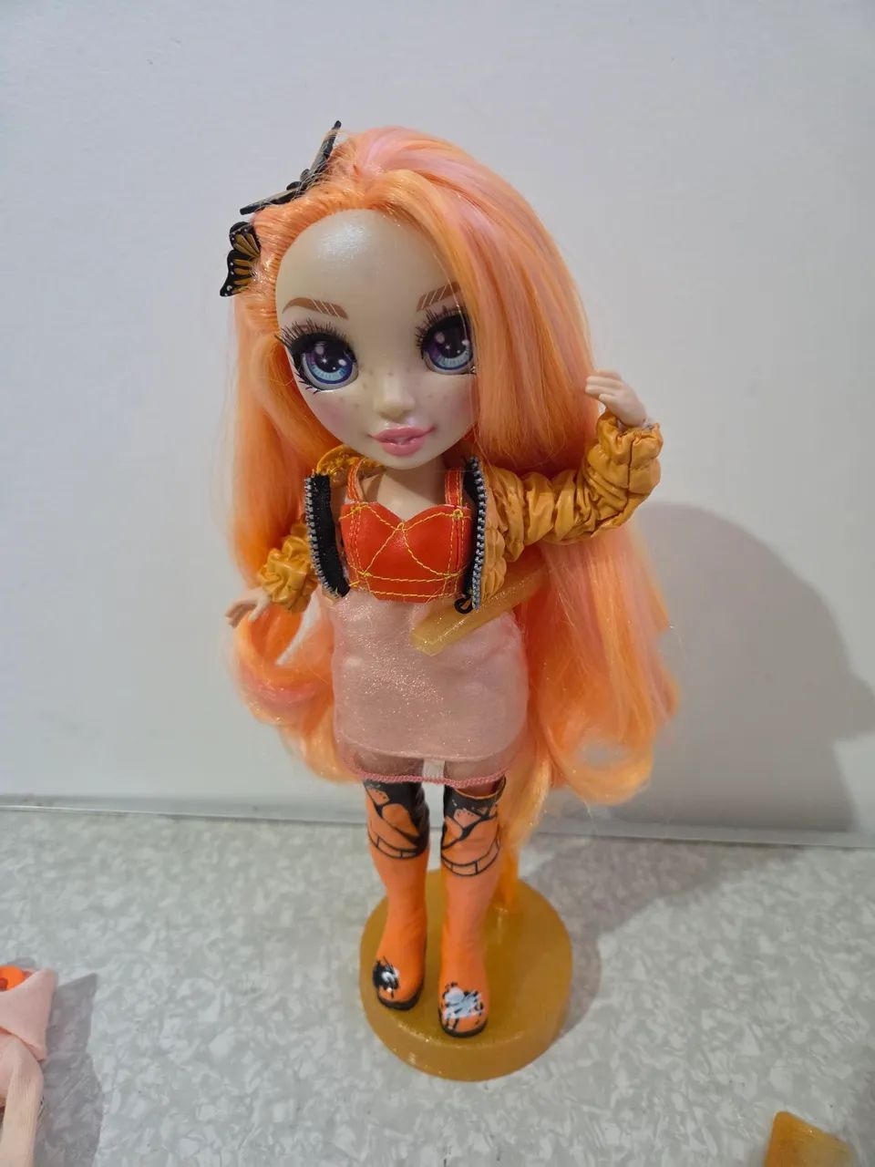 Poppy Rowan - Rainbow High