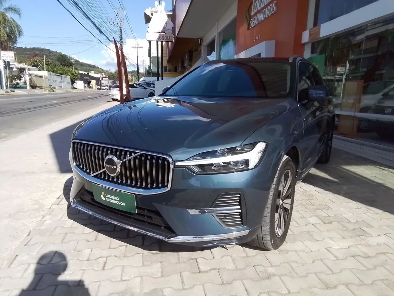 Volvo Xc60 2023