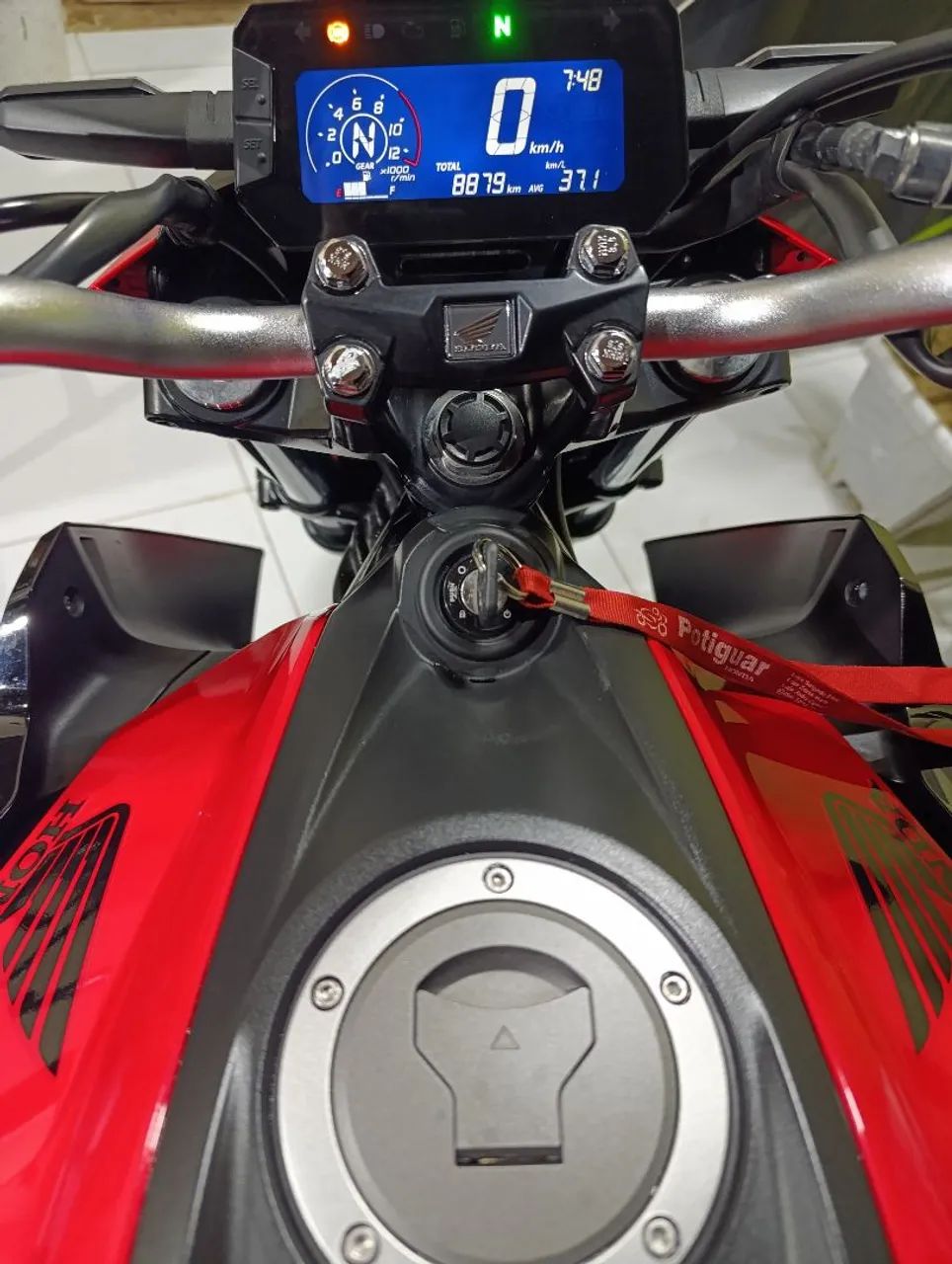 Cb Twister 300f - Foto 2