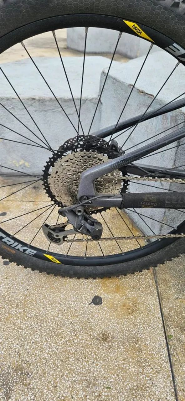 Bike TSW Full Carbono - Foto 2