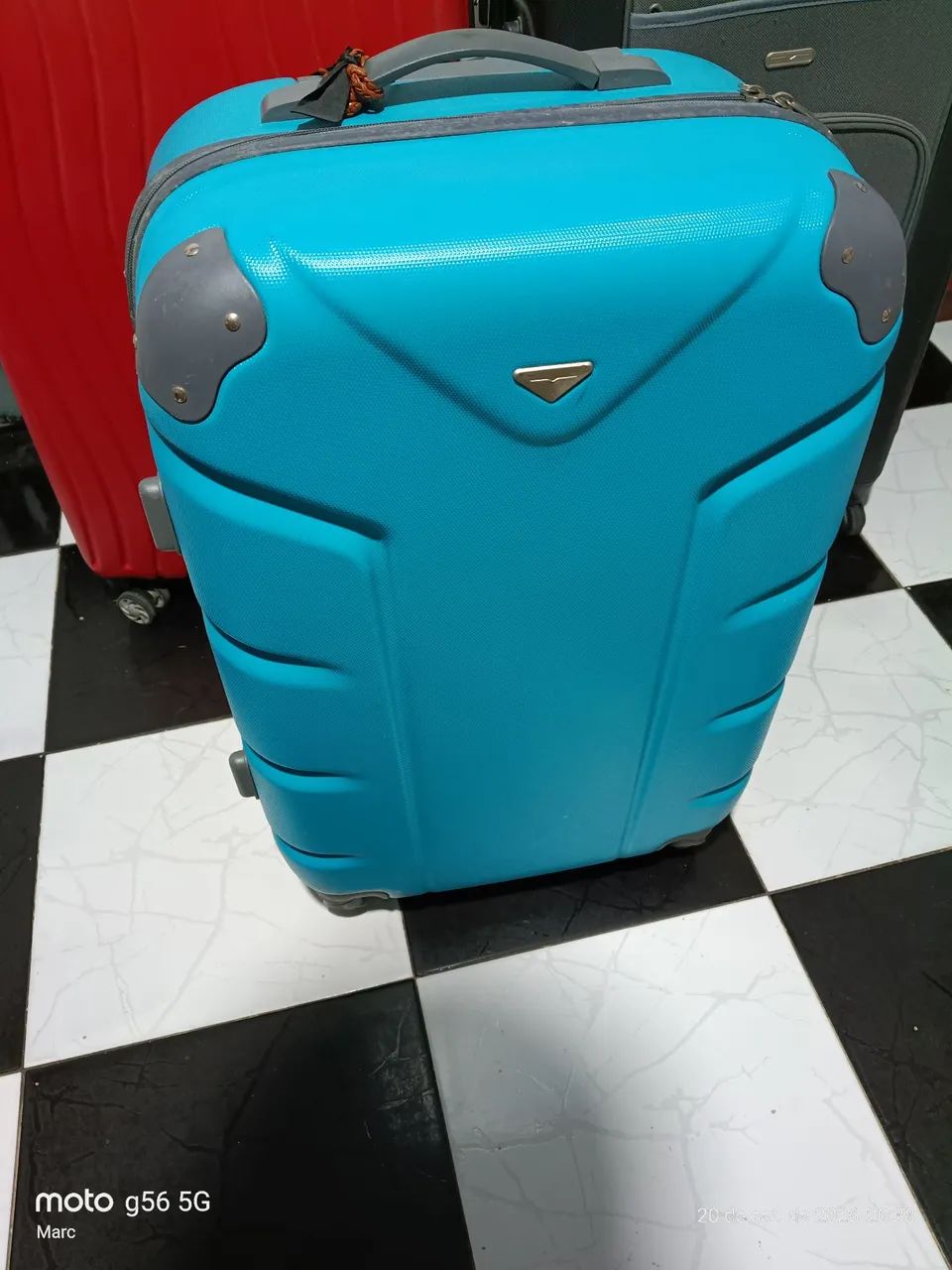 3 Malas de 30kg e 23kg - Foto 2