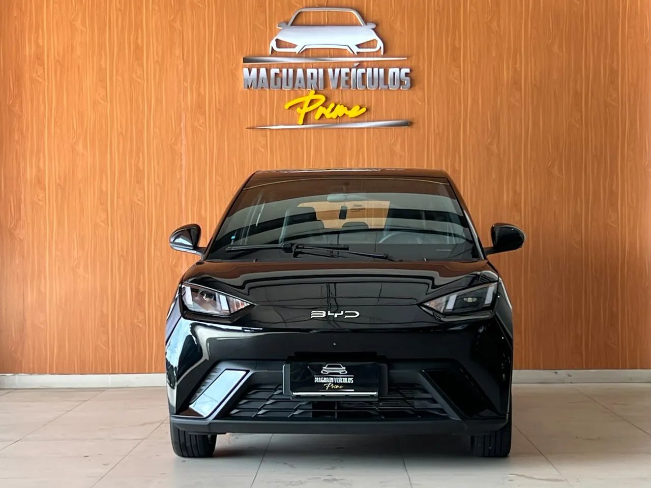 BYD Dolphin EV (Elétrico) 2026 - Foto 2