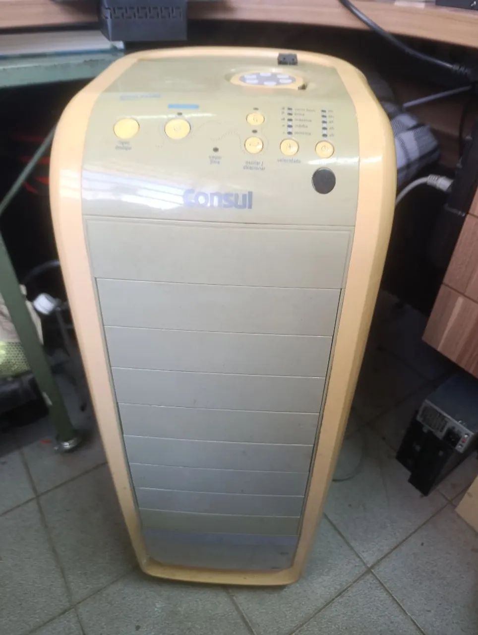 Ventilador Consul 