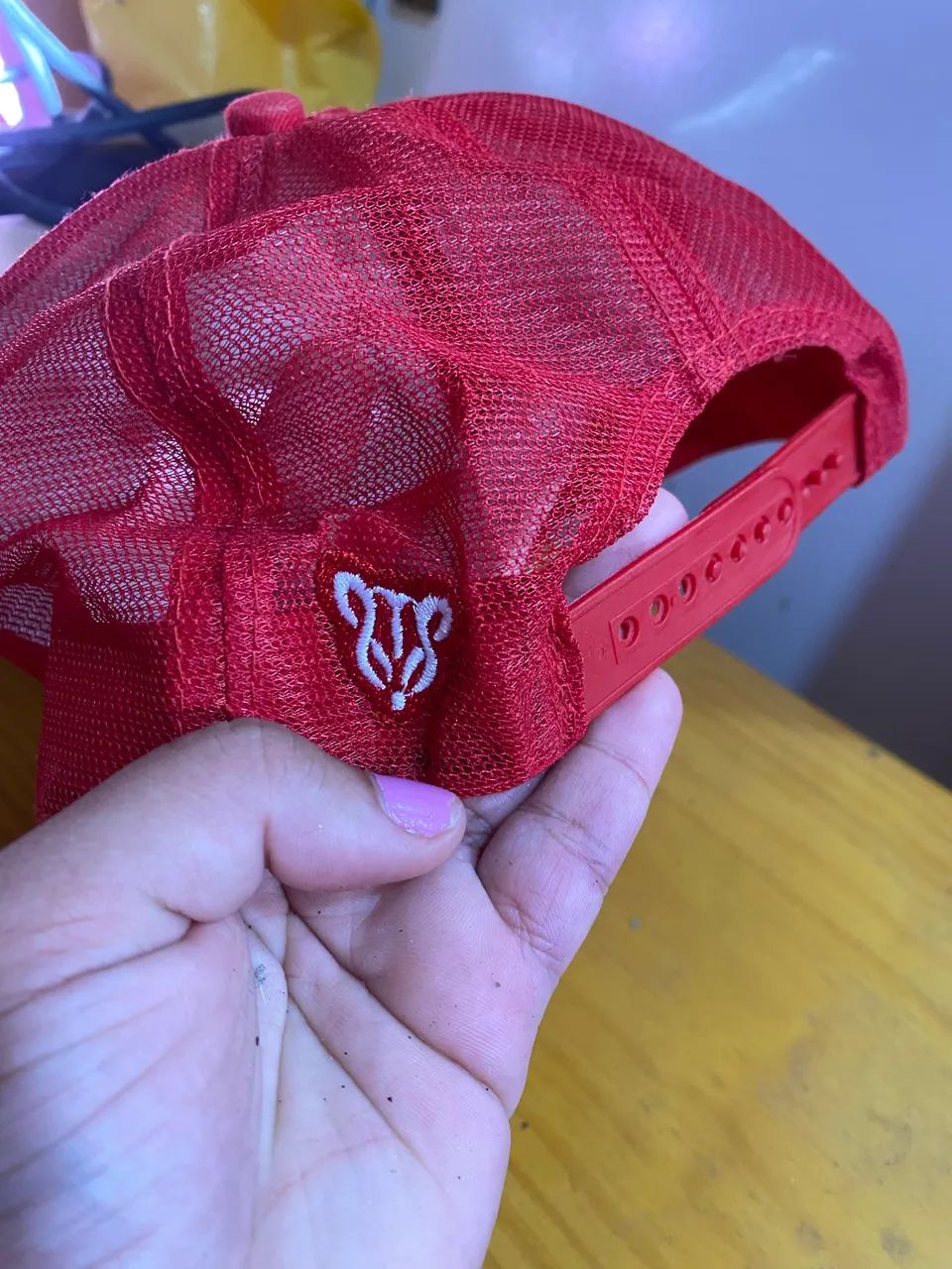 Chapéu quepe Náutico 
