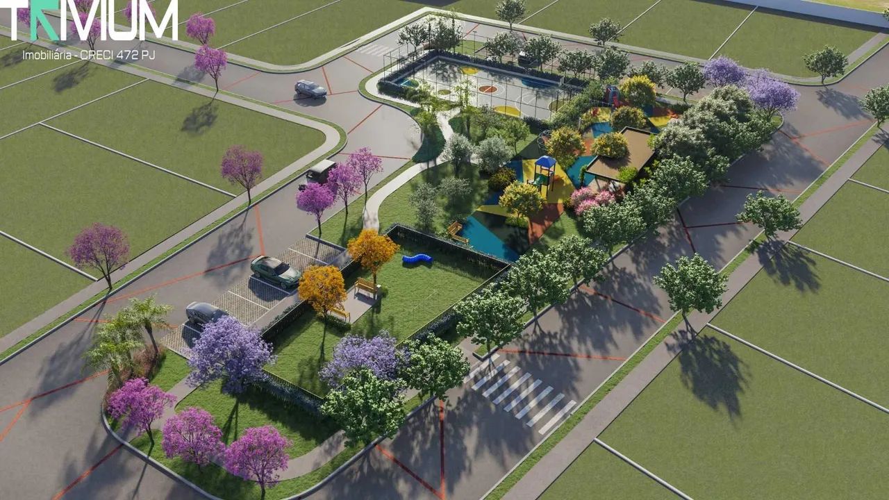 Garden Village [7571]