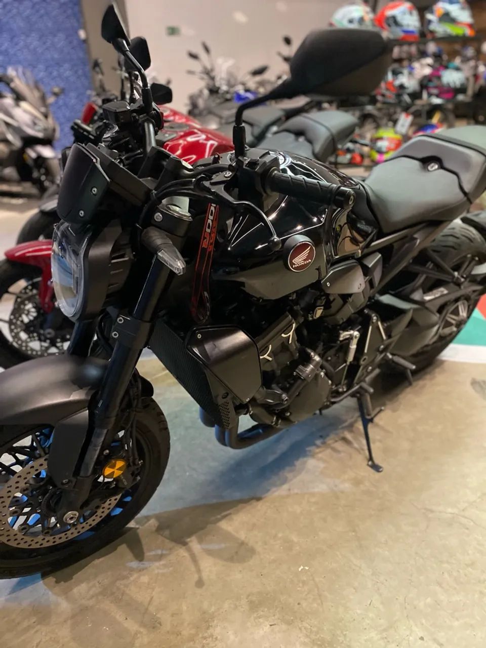 CB 1000R black edition 2023 