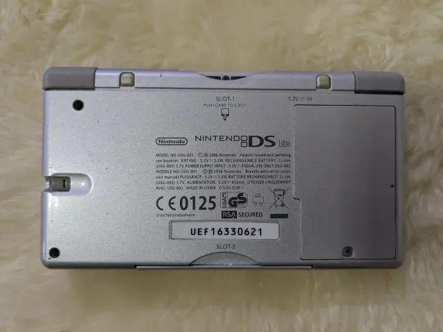 Nintendo DS Lite - Foto 2