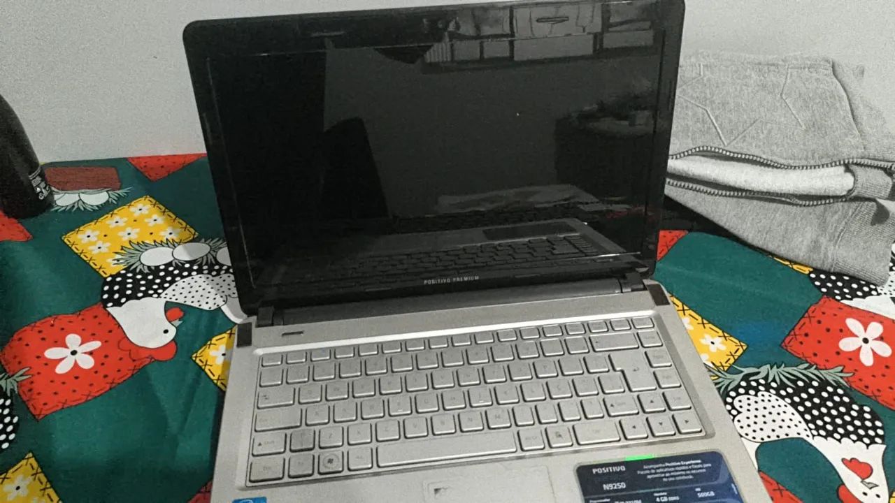 Notebook Positivo 