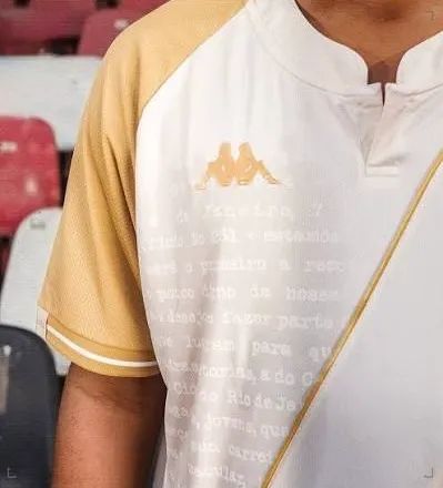 Camisa III Vasco - Foto 2