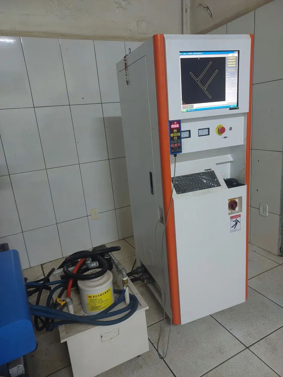 Eletro erosão a fio  - Foto 3