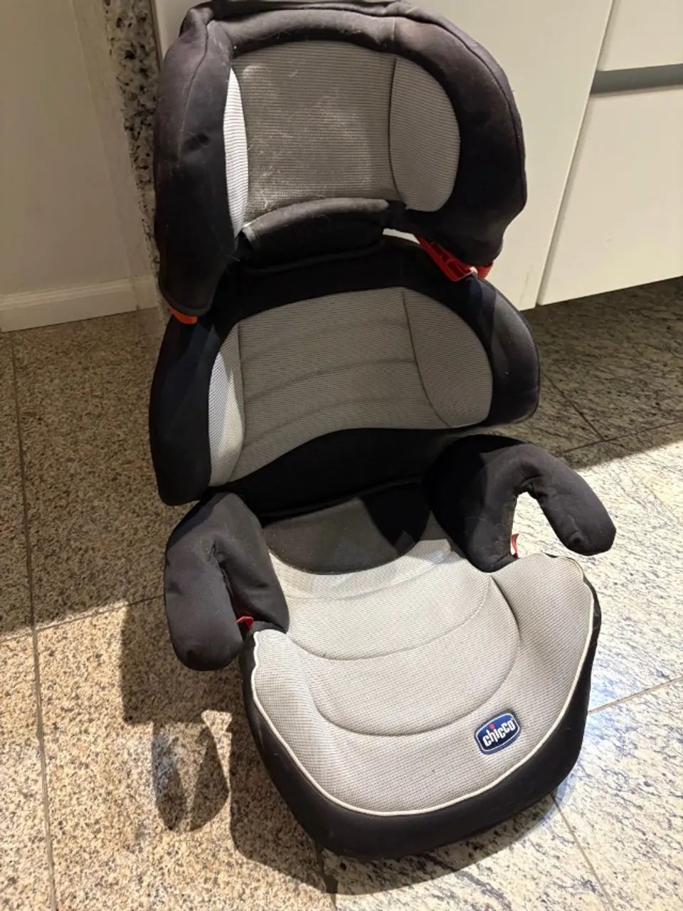 Cadeirinha carro Chicco para até 36kg - Foto 2