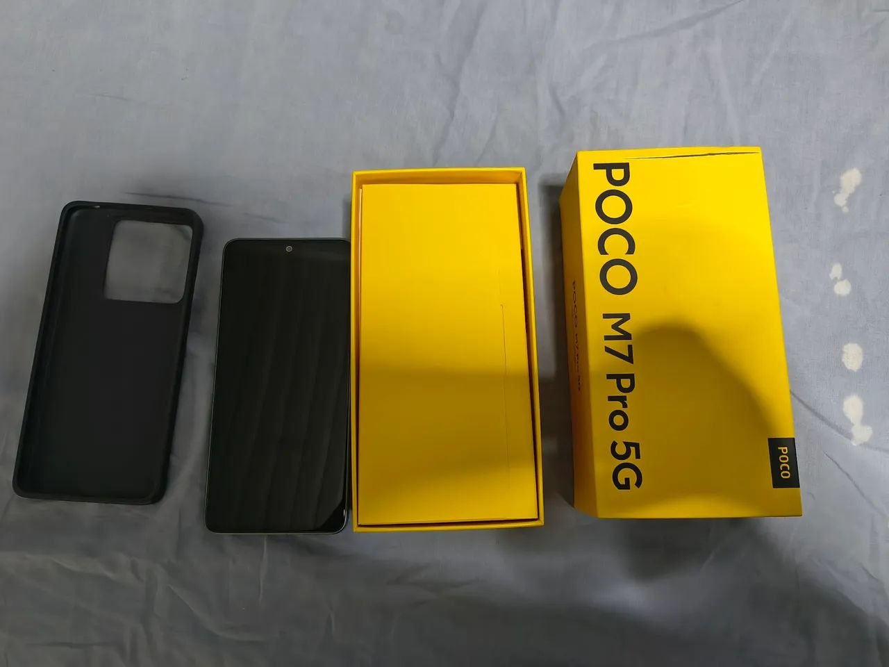 POCO M7 PRO 5G 256G 8G RAM  - Foto 5