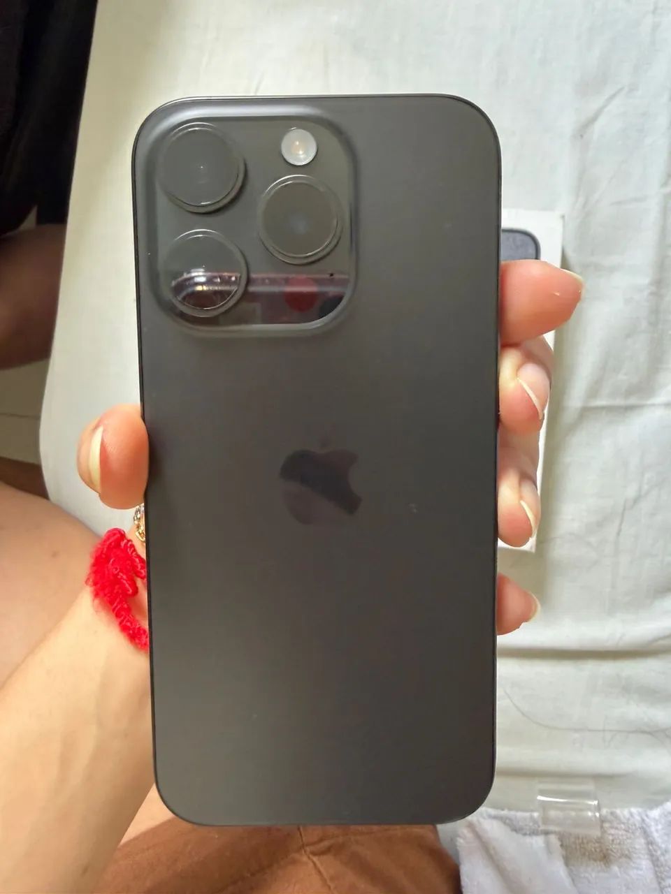 IPHONE 15 PRO 128gb SEMI-NOVO - Foto 2