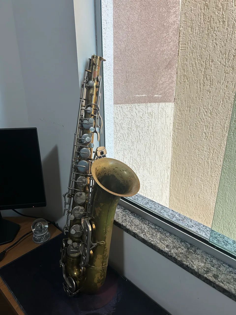 Sax Tenor Selmer Bundy II - Foto 4