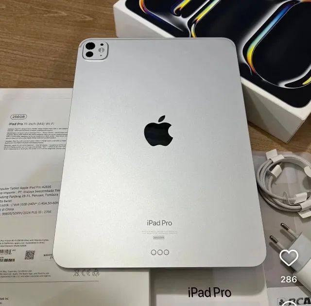 IPAD PRO  11 | M5 | 512GB 