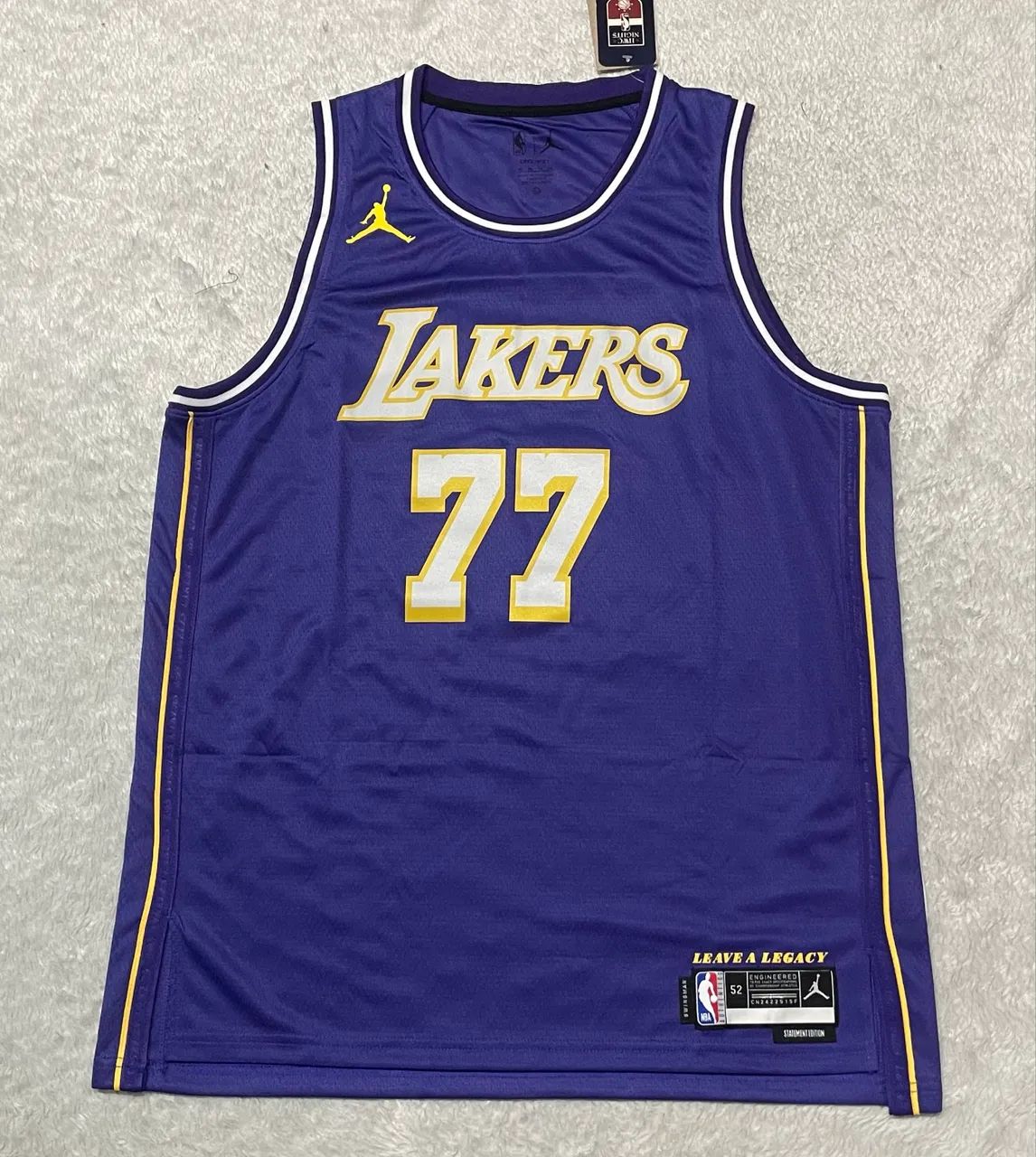 Regata NBA Lakers - Foto 4