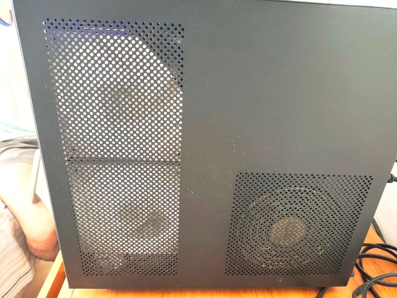 Pc gamer I7 4a geração placa Asus, placa de video GeForce, 3059 RTX - Foto 3