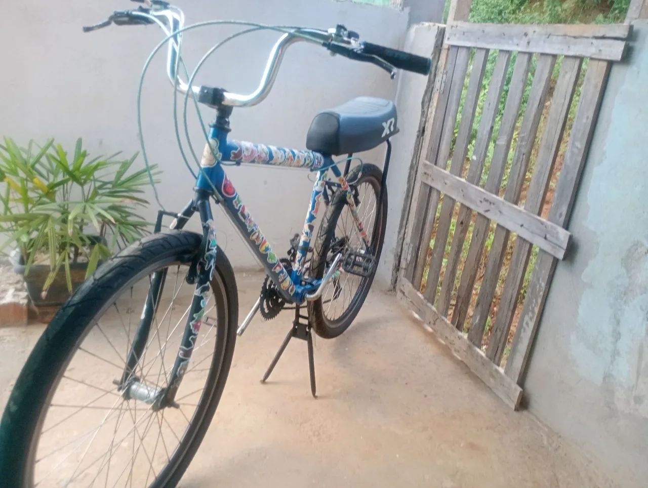 Bicicleta aro 26  - Foto 4