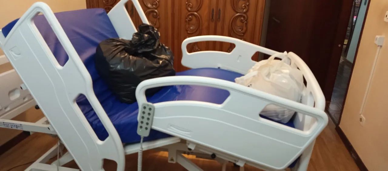 Cama Hospitalar 10 Movimentos - Foto 5