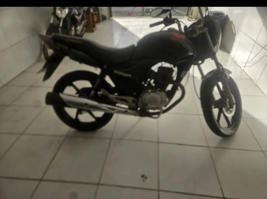 CG 150. R$9.800 - Foto 2