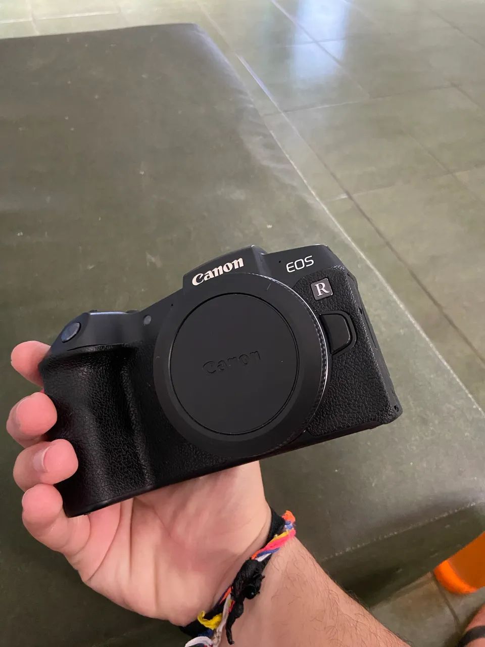 Câmera Canon RP - Foto 2