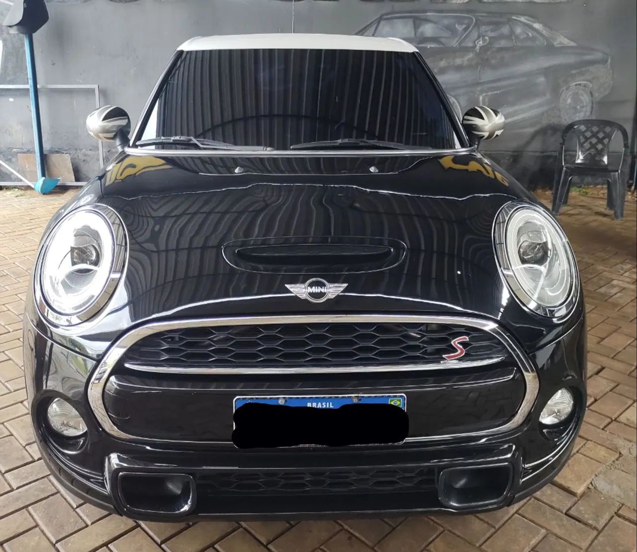 Mini Cooper S 2.0 Turbo 16V 5P Aut. 2017
