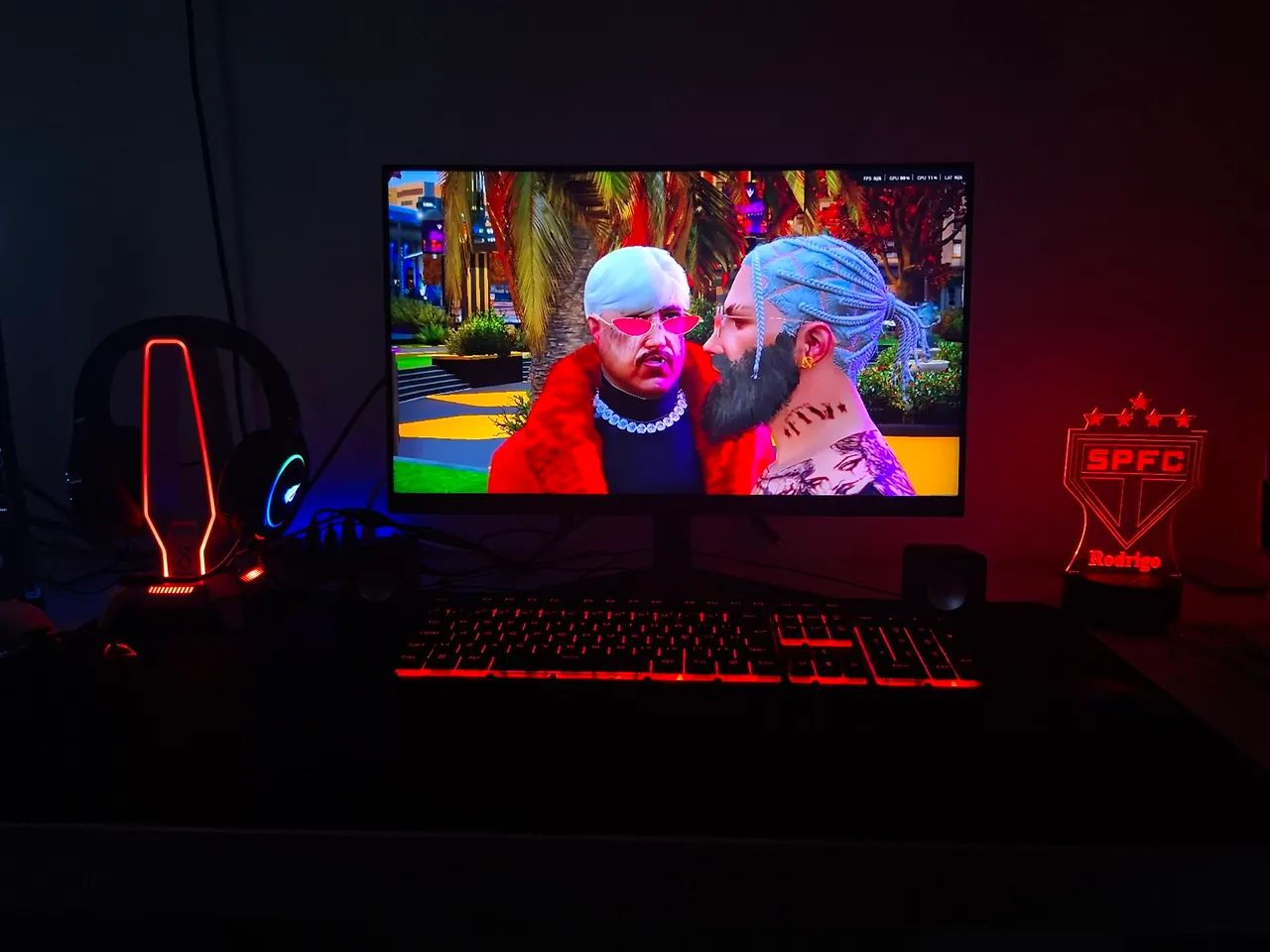 MONITOR LG ULTRAGEAR 24 POLEGADAS  - Foto 4