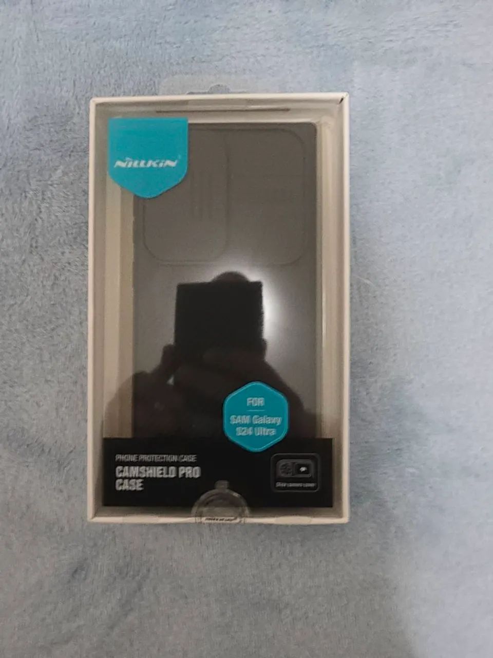 Case Nillkin CamShield Pro para S24 Ultra