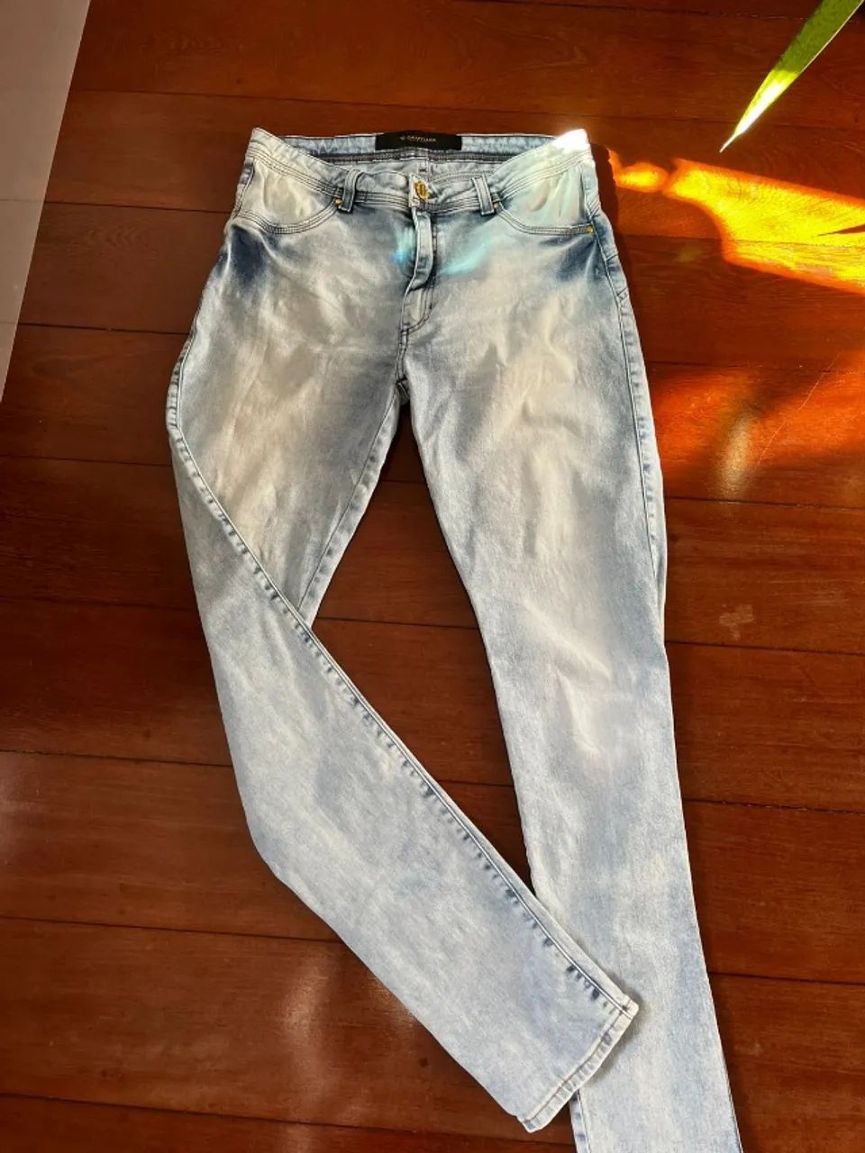 calça jeans feminina Damyller - Foto 2