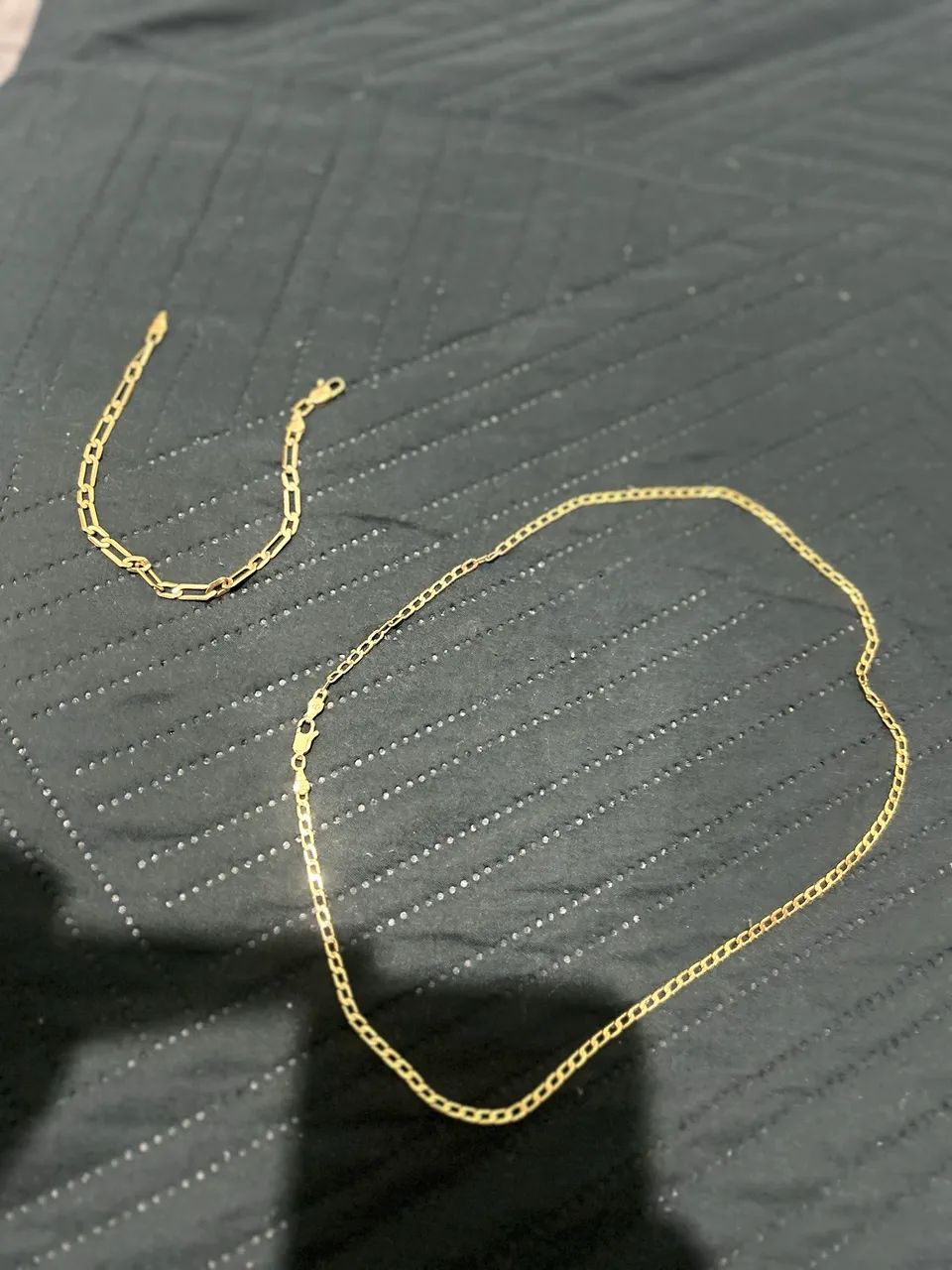 Cordão e pulseira romanel - Foto 3